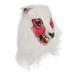Beaupretty Fox Mask masquerade party mask decorative mask animals mask masquerade mask for women party supplies creative mask unique mask halloween mask emulsion prom Accessories