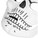 Skull Mask Scary Resin Horror Costume Party Mask for Festive Decorations Adjustable Strap Reusable Easy to Christmas Halloween Carnival Easter Resin Approx. 20.7 - Buy Online on GoSupps.com
