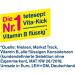 Tetesept B12 Vita-Kick Drinking Ampoules Energy & Performance Dietary Supplement 28 Vitamin B12 Bottles for Quick Energy Boost - Buy Online on GoSupps.com