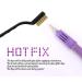 Hotfix Rhinestone Applicator Wand Kit with 2 Pack Purple Crystals - GGLTECK - Buy Online on GoSupps.com
