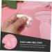 Shop FOMIYES Heel Inserts for Women | 6 Pairs of Gel Cushions for High Heels | Comfort & Support for Dress Shoes - Buy Online on GoSupps.com