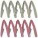 10-Piece Foldable Eyebrow Razor Set | Dermaplaning Tool for Perfect Brow Grooming & Face Shaving - International Shipping Available - Buy Online on GoSupps.com