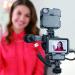 Artman Vlogging Housing Case for GoPro Hero 9/10 with Cold Shoe Mount - Compatible with Tripod, Selfie Stick, Monopod - Ideal for Vloggers - Buy Online on GoSupps.com