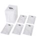 Solomi Eyelash Storage Box - 5 Layers Exquisite False Eyelash Storage Box Grafting Eyelash Extension Box Organizer