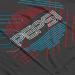 All+Every Pepsi Retro Line Art Men's T-Shirt L Charcoal - Buy Online on GoSupps.com