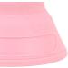 Depth Tissue Massage Ball for Targeted Muscle Relief - Non-Slip Design Flat Base Versatile for Back Shoulder & Neck Pain Relief (Pink) - Buy Online on GoSupps.com