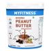 MYFITNESS MYFITNESS Peanut Butter Chocolate Crunchy Non-GMO Gluten-Free No Preservative All Natural Ingredient High Protein Made with American Recipe 1.25 kg