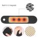 Magnetic Wrist Brace - Adjustable Compression Wraps for Men & Women | Pain Relief for Carpal Tunnel Arthritis & Fitness - Buy Online on GoSupps.com