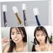 ULTECHNOVO 2 Sets 4pcs Nano Toothbrush Care Tool - Replacement Head & Travel Silica Gel Toothbrush | International Shipping Available - Buy Online on GoSupps.com