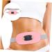 Gleavi Electric Waist Belt with Vibration Massage & Heating - Abdominal Heating Pad for Warmth & Comfort - Buy Online on GoSupps.com