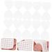 POPETPOP 1000 Sheets Eyelash Cleaning Pads Fake Blood Washable Glue for Nail Charms Glue Wipes Pads Glue for Eyelashes Nail Wipes White Nail Supplies Travel Cotton Manicure - Buy Online on GoSupps.com