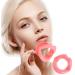 2 Pcs Lip Exerciser Set for Women - Face Lift & Muscle Tightener - Buy Online on GoSupps.com