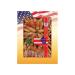 Hsu's Ginseng Half Short Wisconsin Roots for Tea Soup & Gifts Fresh Premium Non-GMO No Additives- SM #1 (4 oz)