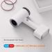Hair Dryers 15600mAh Rechargeable Handheld Blow Dryer Travel Hairdryer w/Charging Base & Hot/Cold Air for Outdoor/Indoor - Buy Online on GoSupps.com