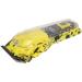 Transparent Electric Hair Clipper - Premium Yellow Hair Trimmer for Salons | International Shipping - Buy Online on GoSupps.com