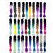 5Pcs Ombre Jumbo Braiding Hair Extensions - 100g Kanekalon Synthetic Fiber for 24Inch Twist Braids - International Shipping Available - Buy Online on GoSupps.com