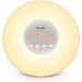 Philips HF3500/01 Light Therapy - Wake-Up Light Projector | Yellow LED Environment | International Shipping - Buy Online on GoSupps.com