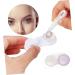 Buy SOLUSTRE 4pcs Contact Lens Case with Mirror - Invisible Travel Storage Tank - Durable Plastic - International Shipping Available - Buy Online on GoSupps.com