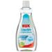NUK bottle cleaner |500 ml |Ideal for cleaning bottles sucking and accessories |Perfume -free |pH-neutral |100% recycled bottle