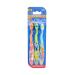 Brush Buddies Blippi Toothbrush Set of 3, Multicolored