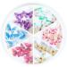 Nail Art Decorations 3D Colorful DIY Resin Jewelry Nail Art Rhinestones Decoration Nail Ornaments Diy Manicure Accessories 30PCS Style1 nail art decorations - Buy Online on GoSupps.com