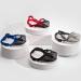 Breathable Dog Muzzle - Rounded Mesh for Small Medium & Large Dogs | Prevents Biting & Chewing - XL Gray - Buy Online on GoSupps.com