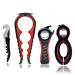 Otstar Multi Opener Kit Jar Opener Bottle Opener and Wine Opener Easy to Use for Elderly Weak Hands and Arthritis Hands