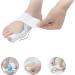 Effective Bale Toe Correction - Leaf Iron with Separator for Large Toes - Lake Blue - Buy Online on GoSupps.com