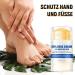 Cr me Pieds R paratrice Hydratante Cr me l'Ur e 60% Cr me pour les Pieds Secs et Fissur s creme crevasse pour Les Pieds a L'ur e pour Pieds Tr s S cs Ab m s (1) - Buy Online on GoSupps.com