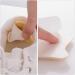 Molain High Heel Pads Inserts Liners for Blister Prevention - Beige & Black, 3 Pairs - Buy Online on GoSupps.com