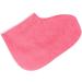 FRCOLOR 5 Pairs Paraffin Wax Foot Cover Foot Paraffin Wax Paraffin Foort Cover Foot Moisturizing Cover Wax Bath Liners Paraffin Foot Cover Paraffin Foot Cover Gloves Red Care - Buy Online on GoSupps.com