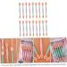 Hemoton 2 Sets Eye Shadow Brush Eye Makeup Sponge Foundation Brush for Liquid Makeup Eyebrow Brush Non Latex - Buy Online on GoSupps.com