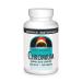 Source Naturals Chromium Amino Acid Chelate - Dietary Supplement - 100 Tablets