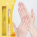 Stylo Huile pour Cuticules Huile Fortifiante et de Croissance Portable - Renfor ateur pour Ongles Ab m s Soin Quotidien Domicile en Voyage de Jour comme de Nuit - Buy Online on GoSupps.com