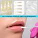 100Pcs Vitamin E Cotton Swabs - Disposable Lip Moisturizers & Dental Care Applicators - Buy Online on GoSupps.com