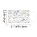 50PC Children Disposable Meltblown Layer Protective Face_Mask Halloween Printed 3Ply Earloop Protective Breathable Face Cover G-50pcs Kids - Buy Online on GoSupps.com