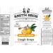 Smith Brothers Honey Lemon Throat Drops 30 Count Value Pack - 3 Packs - Buy Online on GoSupps.com