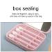 Silicone Makeup Brush Set | Reusable Portable Eyeshadow Brushes with HD Mirror - Ideal for Travel Makeup - Buy Online on GoSupps.com