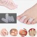 10 Pcs Silicone Toe Protectors for Pain Relief and Friction Reduction - Buy Online on GoSupps.com