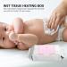 CAM2-KIDS Pink Baby Wipe Warmer and USB Wet Wipes Dispenser - Buy Online on GoSupps.com