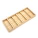 Xxxxw glasses holder stand 4/5/6 grid sunglasses display box wood sunglasses organizer sunglasses holder jewelry display organizer tablet sunglasses display case decorative gift