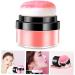 Didiseaon 2pcs Oil Control Cushion Blush Rose Blush Shimmer Blush Face Blushes Putty Blush Blusa Plastic Rosy - Buy Online on GoSupps.com