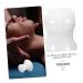 FRCOLOR 6 Pcs Massage Stone Set - Natural Gua Sha Tools for Facial Massage | Quartz & Jade Eye Massager | Enhance Your Beauty Routine - Buy Online on GoSupps.com