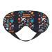 Creative Transport Sleep Mask Adjustable Double -Sided Eye Mask Soft Sleeping Eye Covers for Sleeping Perfect Shading Reduce Eye Edema