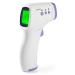 Digital Infrared Forehead Thermometer - No Contact, Fast Readings, Fever Indicators, Memory Function - Babies & Adults - Buy Online on GoSupps.com