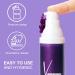 V-34 Plus Color Corrector Serum & Purple Toothpaste for Teeth Whitening | Stain Removal & Glowing Results - Buy Online on GoSupps.com