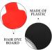2 pi ces Planche M ches pour Coloration Cheveux Outil de Teinture Plastique Accessoire Professionnel pour Salon et Usage Domestique Kit Foiling pour Balayage Pr cis - Buy Online on GoSupps.com