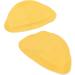 Shop Comfortable Yellow Shoe Heel Cushions for Walking Best Support & International Shipping - Buy Online on GoSupps.com