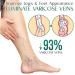 Buy Varicose Vein Treatment Soap - Ginger Infused Wood Soap for Smooth Skin (1 Piece) - International Shipping Available - Buy Online on GoSupps.com