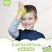 Buy Hilph Cool Pads for Kids - 3-Piece Soft Fabric Cooling Packs for Toothache Relief & Swelling | Perfect Gel Compress by Three Frogs - Buy Online on GoSupps.com